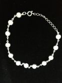 Pulseira de Pedra da Lua